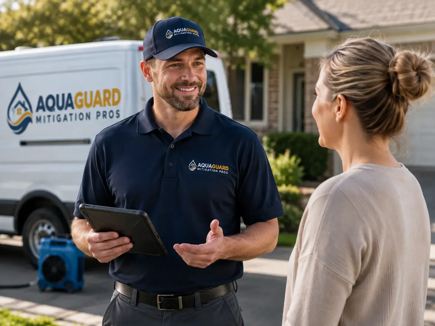 Water Damage Mitigation Ladera Ranch, CA FAQs